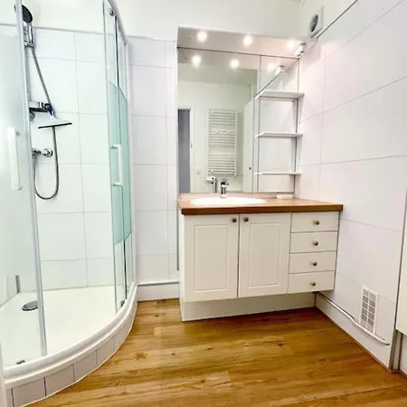 Grand Neuf F5 100m2 Avec Balcon